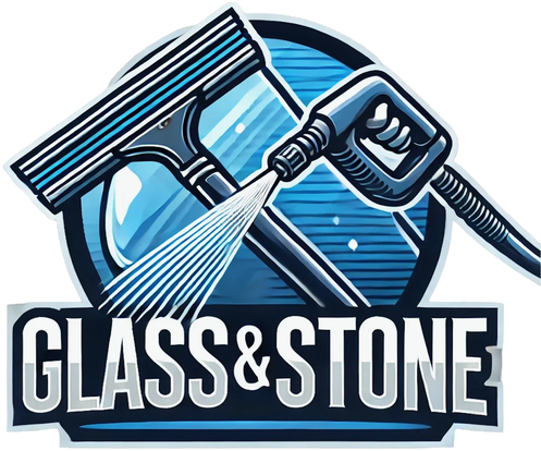 Glass and Stone logo